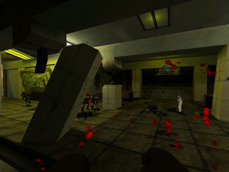 Файл:Скриншот из игры Зло реактора.jpg